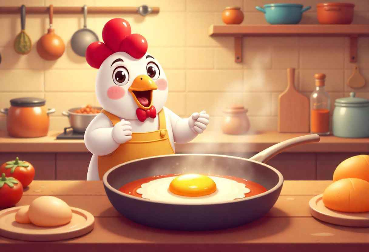 Crazy Kitchen Mode